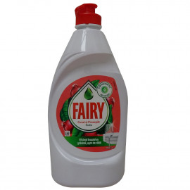 Fairy lavavajillas líquido 400 ml. Granada.