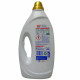 Dixan gel detergent 28 dose 1,400 ml. Aromatherapy lotus & almond oil.