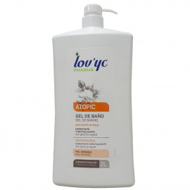 Lov'yc Pharma gel de baño 2 l. Atopic.
