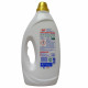 Dixan gel detergent 30 dose 1,500 l. Aromatherapy orchid & macadamia oil.