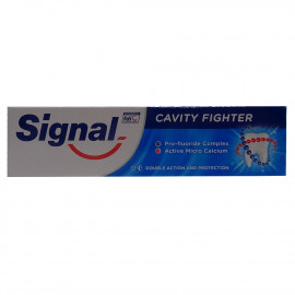Signal toothpaste 100 ml. Cavity fighter.