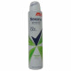 Rexona deodorant spray 200 ml. Aloe Vera.