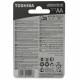 Toshiba pilas 4 u. AA alcalina LR6. Minibox.