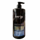 Lov'yc shampoo 750 ml. Red onion and white nettle extract.