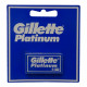 Gillette platinum blades. Minibox (new format).