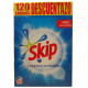 Skip powder detergent 120 dose. Deep cleaning.
