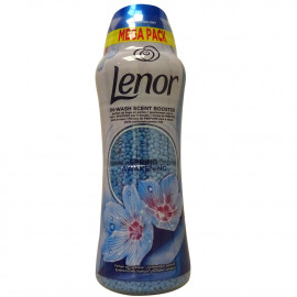 Lenor pearls for the clothes 570 gr. Spring awakening.
