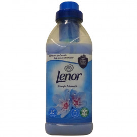 Lenor concentrated softener 25 dose 525 ml. Spring.