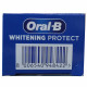 Oral B pasta de dientes 100 ml. Protección blanqueadora.