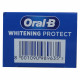Oral B toothpaste 100 ml. Whitening protect.