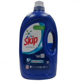 Skip detergente líquido 65 dosis 3,25 l. Ultimate higiene.