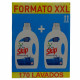 Skip detergente líquido duplo 85+85 dosis 2X3,825 l.