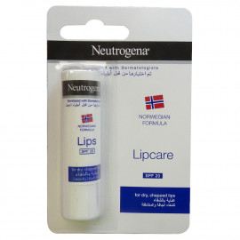 Neutrogena lipstick 4,8 gr. SPF 20.