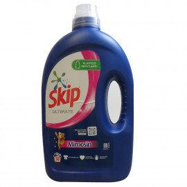 Skip liquid detergent 50 dose 2,5 l. Ultimate Mimosin.