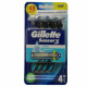 Gillette sensor 3 maquinilla de afeitar 4 u. Comfort fresh diplaybox.
