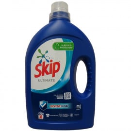 Skip detergente líquido 33 dosis 1,65 l. Ultimate higiene.