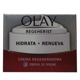 Olay cream 50 ml. Night regenerative.