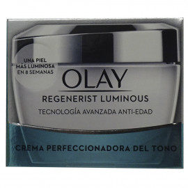 Olay cream 50 ml. Regenerist luminous antiage.