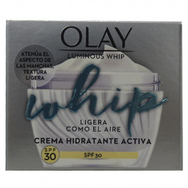 Olay cream 50 ml. Active moisturizer SPF30