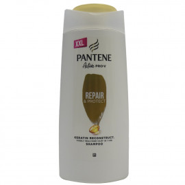 Pantene shampoo 700 ml. Repair & protect.
