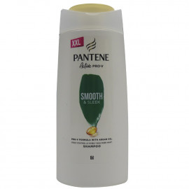 Pantene shampoo 700 ml. Soft & Smooth.
