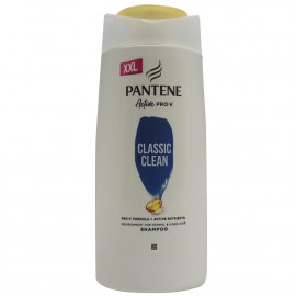Pantene shampoo 700 ml. Classic Clean.