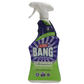 Cillit Bang spray 750 ml. Quitagrasas.
