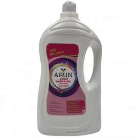 Arun gel detergent 60 dose 4 l. Color - New pack.