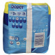 Dodot display diapers 218 u. Assortment size 3 - 4 - 5.