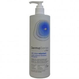 Dove body lotion dermaseries 400 ml. Renewing moisturizer.