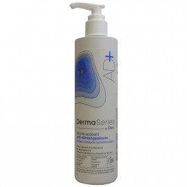 Dove bath gel dermaseries 300 ml. Anti-itch soothing moisturizing balm.