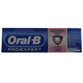 Oral B toothpaste 75 ml. Pro-expert protection soft mint.
