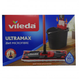 Vileda cleaning set 2 in 1. Ultramax.
