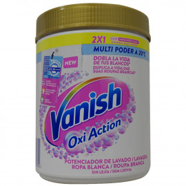 Vanish Oxi Advance 900 gr. White.