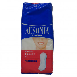 Ausonia sanitary 9 u. Anatomic classic.