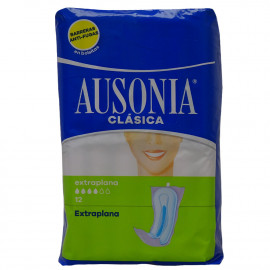 Ausonia sanitary 12 u. Extraflat classic.