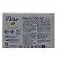 Dove bar soap 2X90 gr. original.