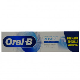 Oral B toothpaste 100 ml. Pro-repair gums & enamel.