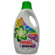 Ariel display detergent gel 40 dose 4 l. Color.