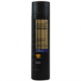 Pantene shampoo Expert Collection 250 ml. Intensive hydration.