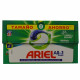 Ariel display detergente en cápsulas 92 u. All in one Original 43 u.