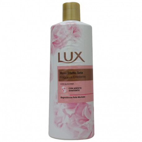 Lux gel de baño 500 ml. Soft rose.