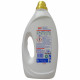 Dixan gel detergent 30 dose 1,350 l. Aromatherapy orchid & macadamia oil.