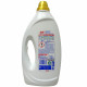 Dixan gel detergent 30 dose 1,350 l. Aromatherapy lotus & almond oil.