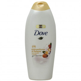 Dove bath gel 750 ml. Vanilla & shea butter.