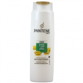 Pantene shampoo 270 ml. Soft & smooth.