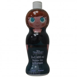 Frozen Ana gel & shampoo 400 ml. 2 in 1.