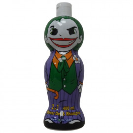 Joker gel & shapoo 2 in 1 400 ml.