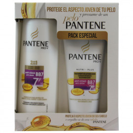 Pantene shampoo 360 ml. Age Defy + Treatment Age defy 200 ml.