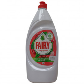 Fairy dishwasher liquid 800 ml. Pomegranate.